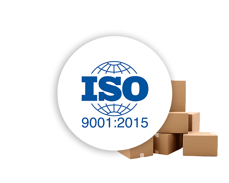 ISO 9001:2015